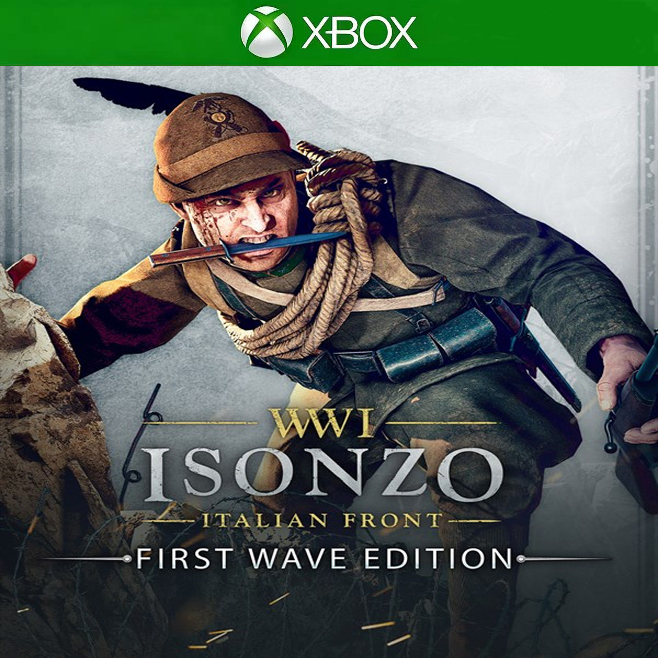 XBOX伊松佐河 收藏版 微软官方正版数字游戏兑换码/代购 支持中文