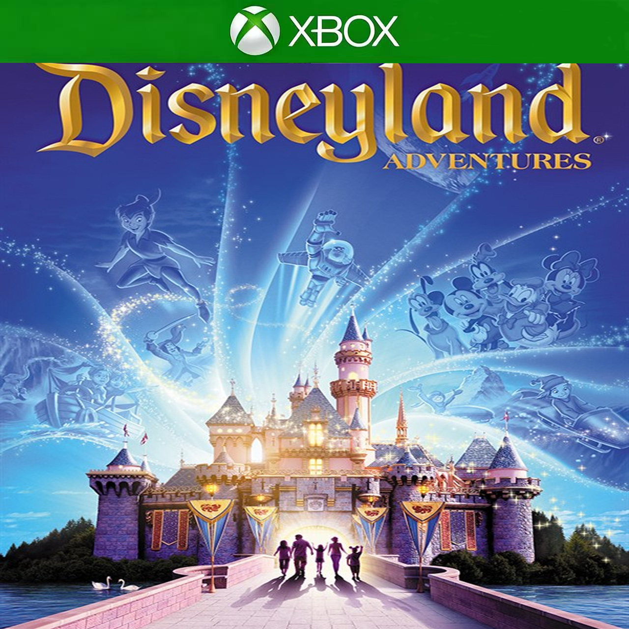 迪士尼大冒险XBOX/PC微软正版数字游戏兑换码激活码代购支持中