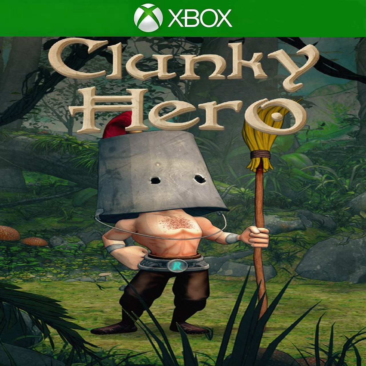 XBOX桶子英雄 微软正版数字游戏激活码兑换码/代购支持中文