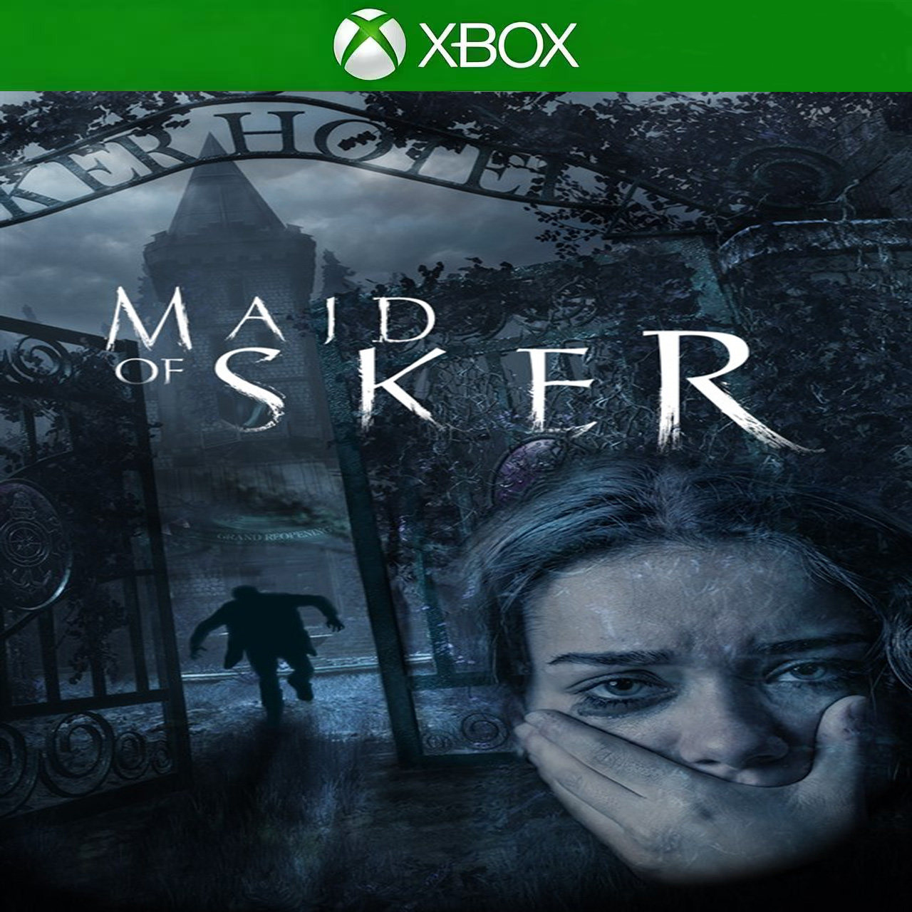 XBOX斯盖尔之女 微软官方正版数字游戏兑换码/代购支持中文