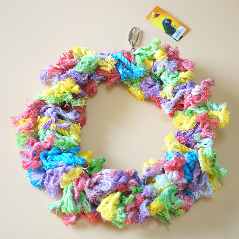 破坏发泄鹦鹉啃咬玩具CAITEC