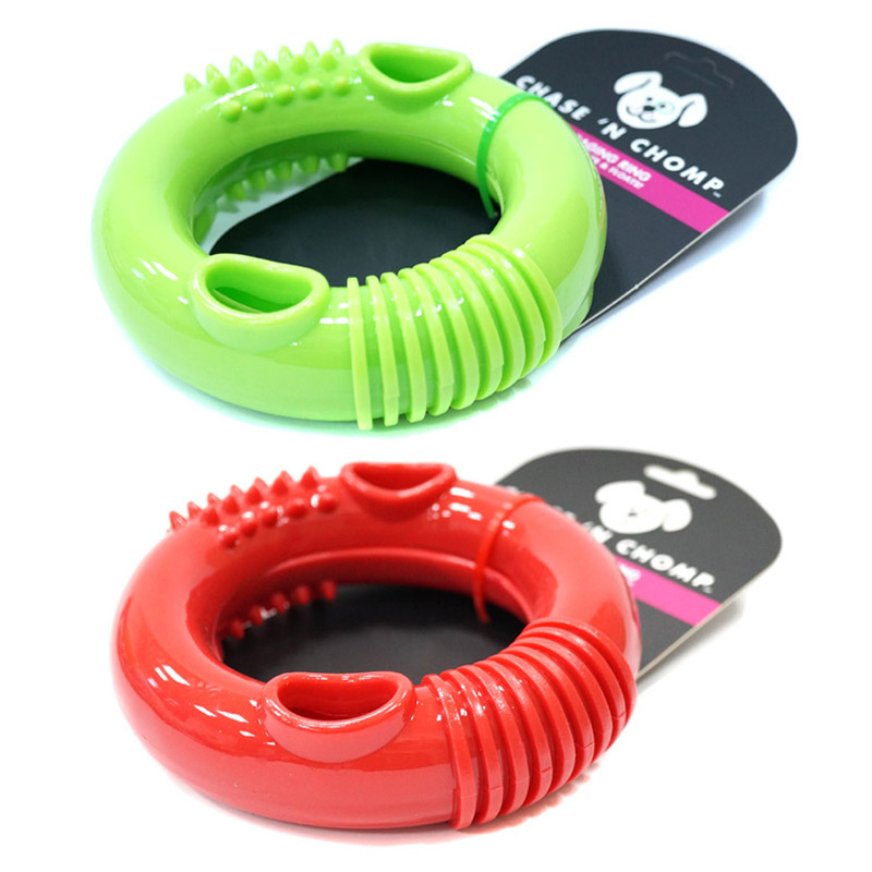 Caitec美國益智狗玩具 食物搜索軟環 無聲漏食玩具磨牙潔齒 中號在類目 寵物/寵物食品及用品, 貓/狗玩具, 漏食球中 - 來自Buy2taobao.com提供專業的淘寶代購服務