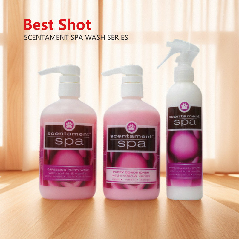 BESTSHOT宠物沐浴露美国进口