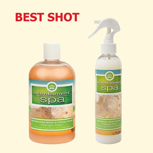 Best Shot美国宠物沐浴露+香水 夏威夷芒果套装 473+236ml