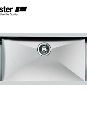 Foster 意大利进口厨房电器 Quadra系列台下水盆 1218850