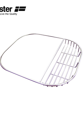 Foster 意大利进口厨房电器 Uragano系列水盆配件滤水篮 8100112