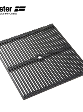 Foster 意大利进口厨房电器 水槽水盆配件 黑格架沥水架 8100600