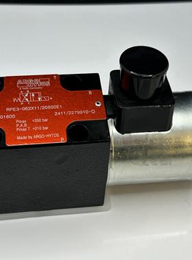 雅歌辉托斯RPE3-062X11-20500E1电磁阀火力发电厂 焚烧炉垃圾抓斗