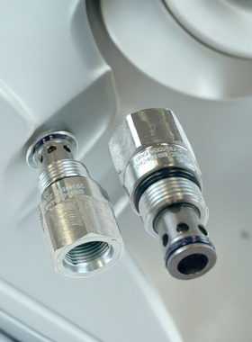 意大利进口SR6H-B2多孔先导式压力阀汽车设备专业刨路机折弯机