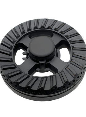 燃气灶配件适用好太太HQB2178火盖分火器HS084A灶头燃烧器配件