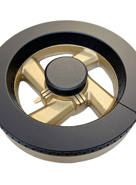 适合欧意煤燃气灶配件JZY(T.R)-Q922B Q826T 817C火盖分火器炉头