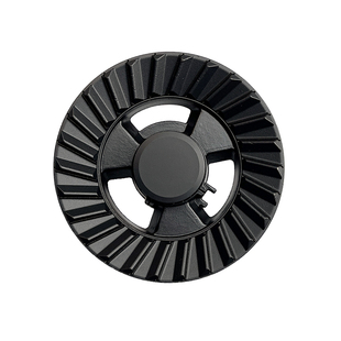 燃气灶集成灶配件全铜火盖分火器炉头炉具灶头煤气灶通用嵌入式