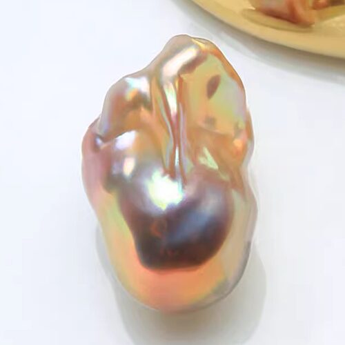 油画牛油果巴精品干净正面无暇