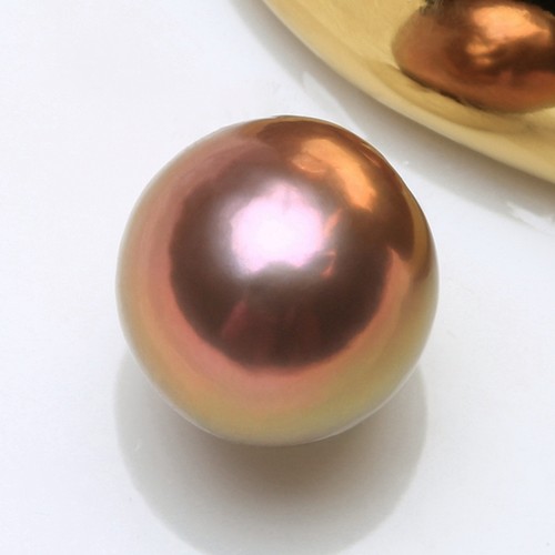 天然淡水珍珠10mm糖果巴洛克