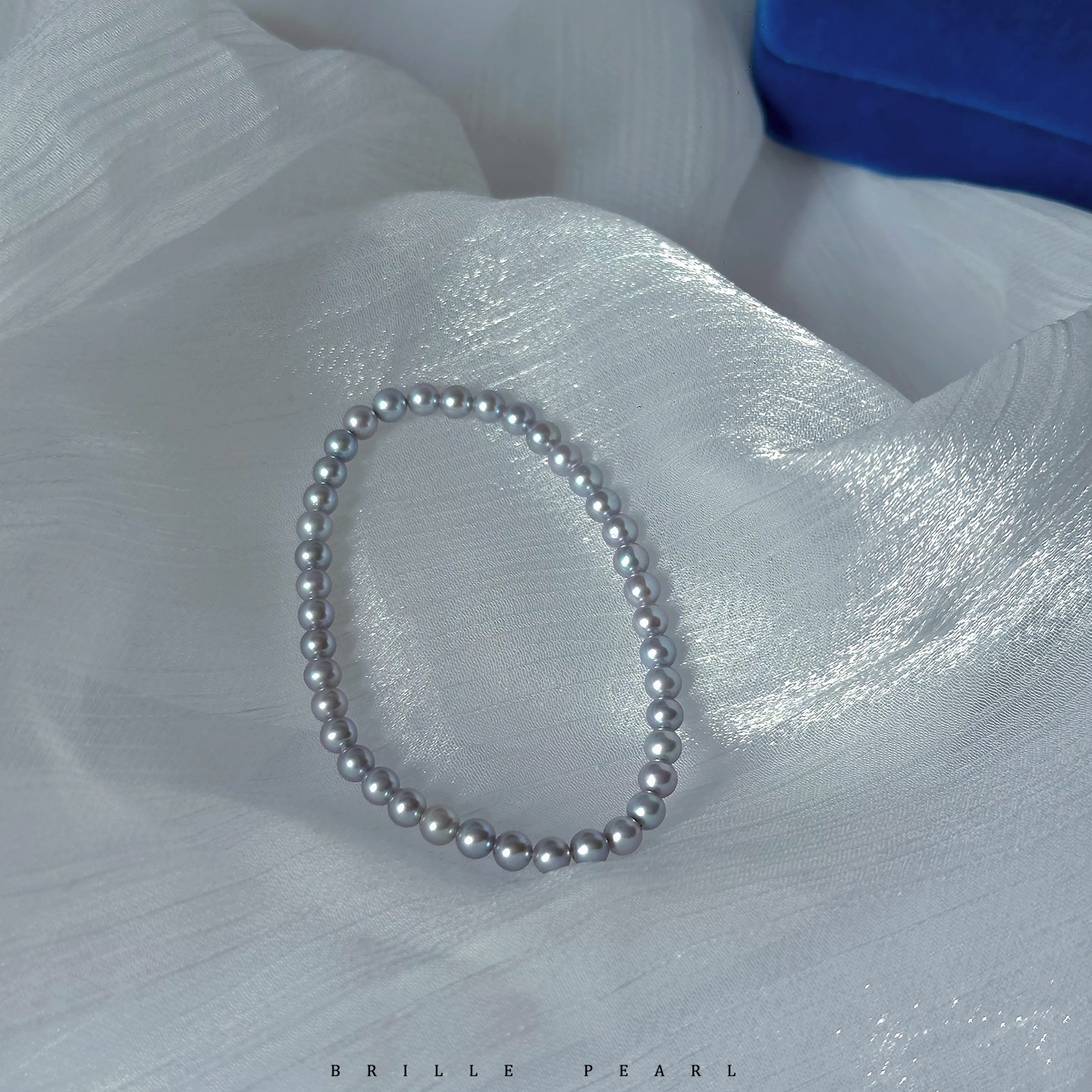天然淡水akoya珍珠手链毕业款真多麻灰小灯泡正圆镜面极光无暇HAF,珠宝/钻石/翡翠,手饰,淘宝优惠券,粉丝福利购,淘宝优惠卷