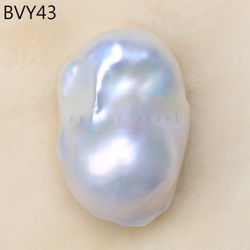 特大巴洛克不规则珍珠异形diy