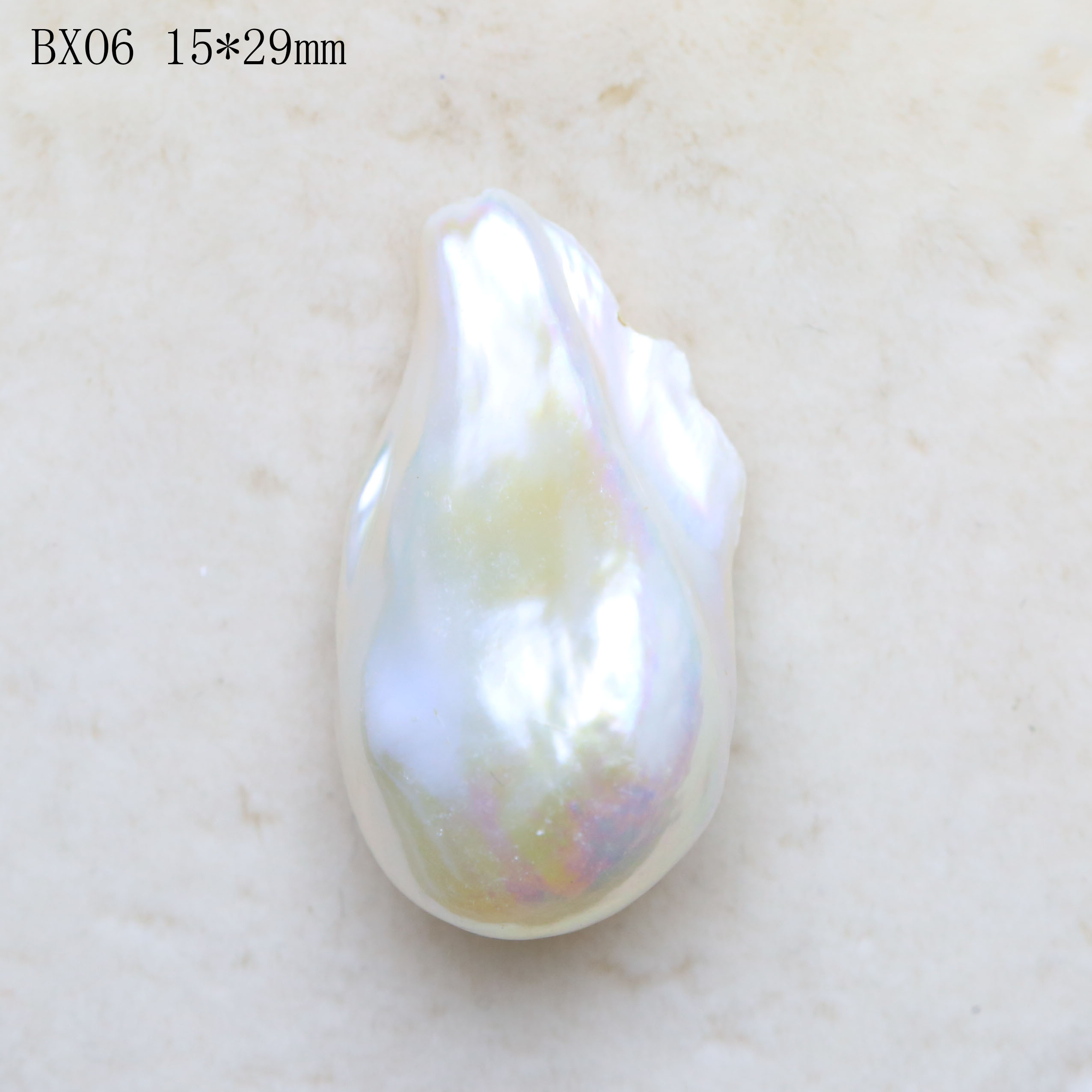 天然淡水白色高光巴洛克裸珠白透粉DIY吊坠裸珠可打孔异淡水珍珠在类目 珠宝/钻石/翡翠/黄金, 天然珍珠（新）, 珠宝奇石中 - 来自Buy2taobao.com提供专业的淘宝代购服务