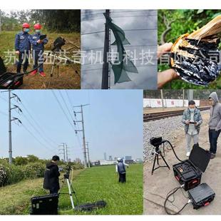 激光清障仪远程清障机激光砍树除冰电力电网异物飘挂物鸟窝清除仪