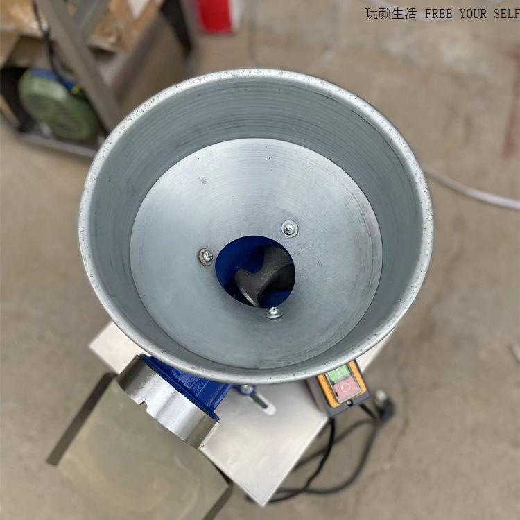 商用绞肉机电动老式32大型碎肉陷辣椒家用糯米糍粑鸡架鸭架碎骨机