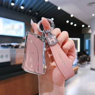 雷克萨斯es300h钥匙套高级感rx300包rx350扣nx200es200保护壳男女