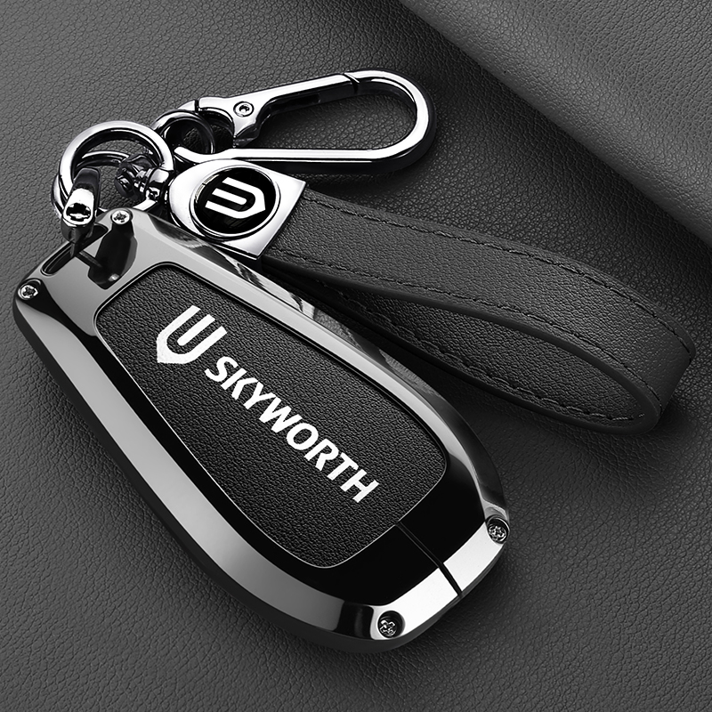 创维HT-i创维EV6钥匙套高档HTi air总裁版天美汽车ET5保护壳扣包