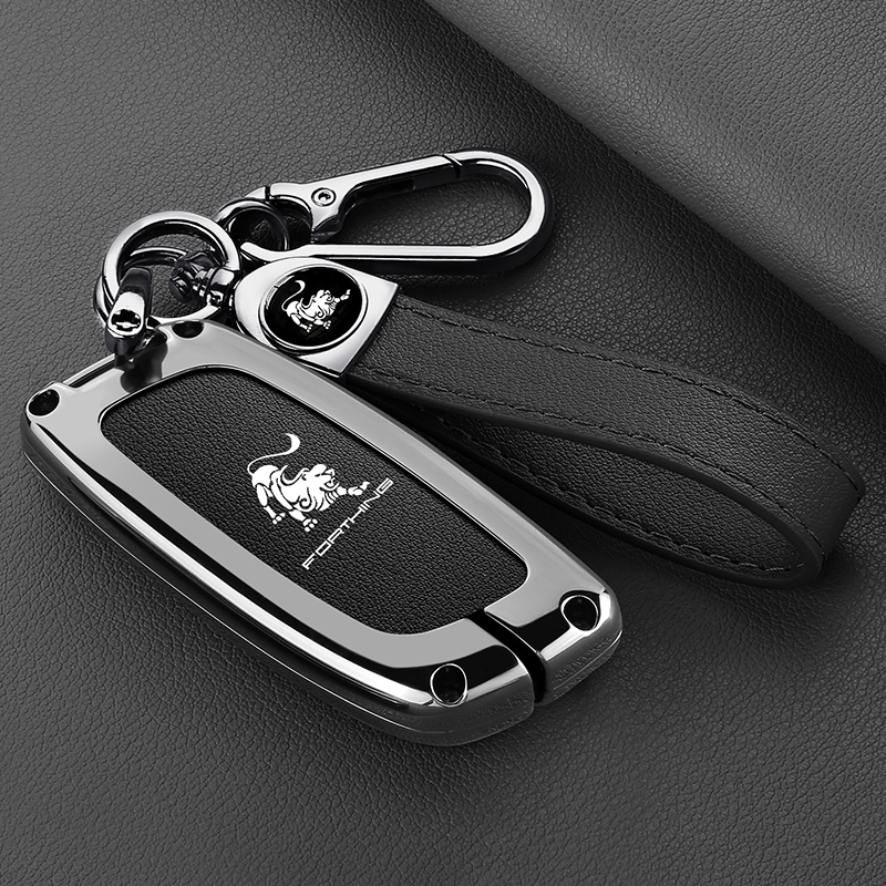 适用东风风行T5EVO汽车钥匙套高档新款T5evo遥控器保护壳扣包金属