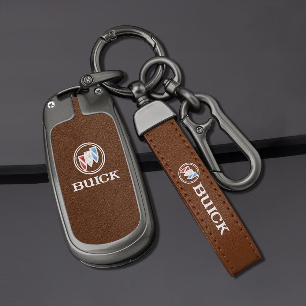 别克23款威朗钥匙套pro凯越gl6男17/18/19款折叠汽车gs包壳扣专用