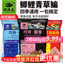 钓鱼王巧夺腥香四季通用野钓饵料一包搞定鲫鱼鲤鱼鳊鱼黑坑鱼饵