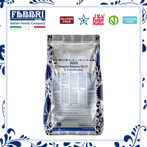 Fabbri/法布芮贝尔潘娜冰淇淋粉