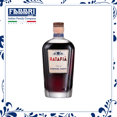 Fabbri/法布芮拉塔菲亚利口酒1L