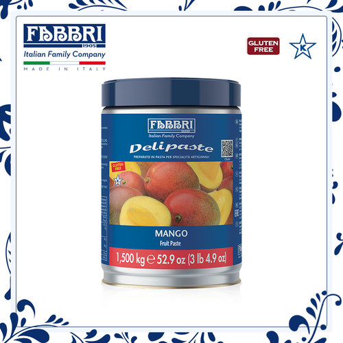 Fabbri/法布芮芒果调味酱1.5kg