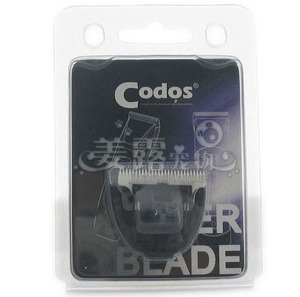 110102科德士电推CP-6800/KP-3000/CP-7800宠物刀头 金冠信用