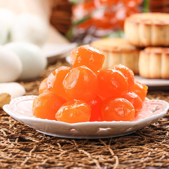 咸鸭蛋黄生油红心咸蛋黄新鲜腌制盐蛋烘焙蛋黄酥月饼粽子材料20个