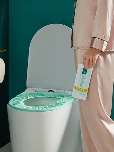 Одноразовый летний туалет для домашнего использования, подушка для молодой матери