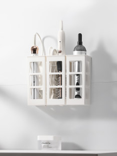 Круглая стержневая полка для хранения вилок?