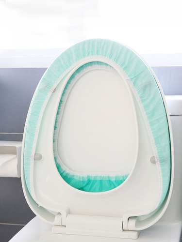 Одноразовый летний туалет для домашнего использования, подушка для молодой матери