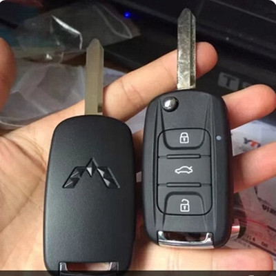 五菱宏光S原装折叠钥匙锁匙