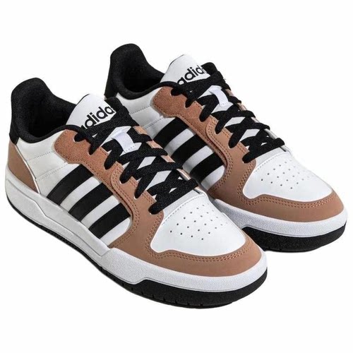 adidas男女ENTRAP运动休闲板鞋