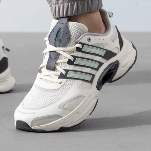 adidas男女CLIMACOOL运动跑步鞋