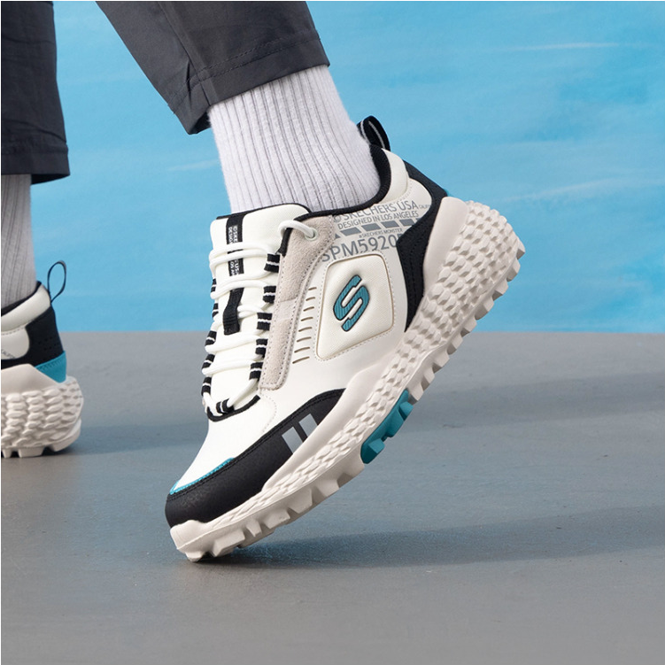Skechers斯凯奇新款男鞋防滑耐磨减震跑步鞋休闲百搭运动鞋51715,运动鞋new,板鞋,淘宝优惠券,粉丝福利购,淘宝优惠卷