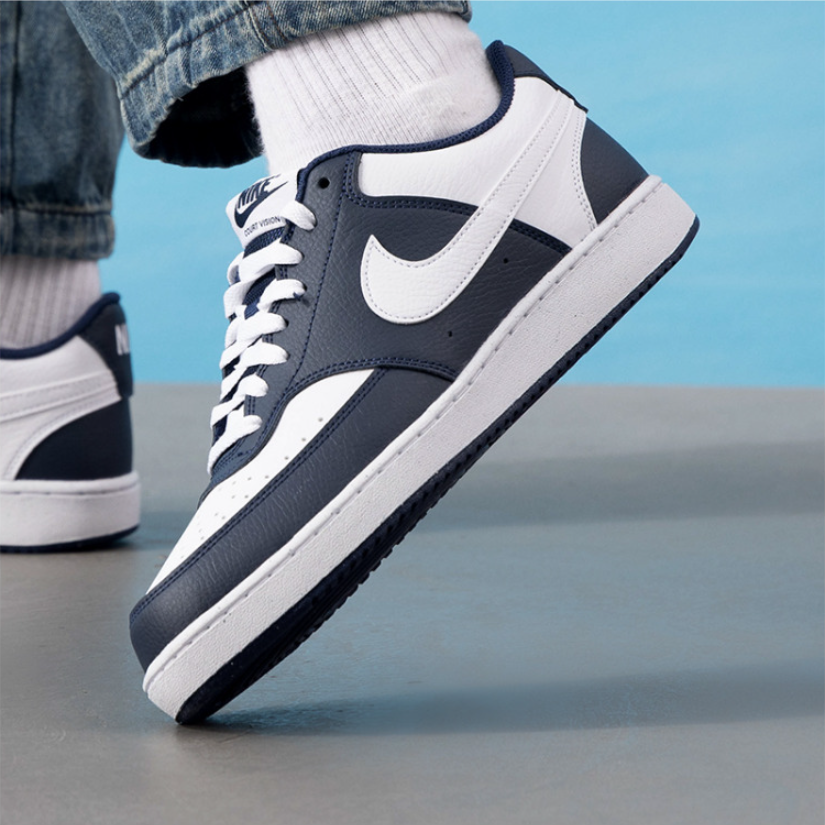 Nike男鞋COURTVISION运动休闲鞋