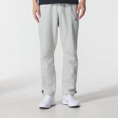Nike男针织印花休闲宽松直筒长裤