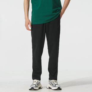 adidas阿迪达斯男装夏季新款休闲裤MH LW KNPNT 针织运动裤KB9131