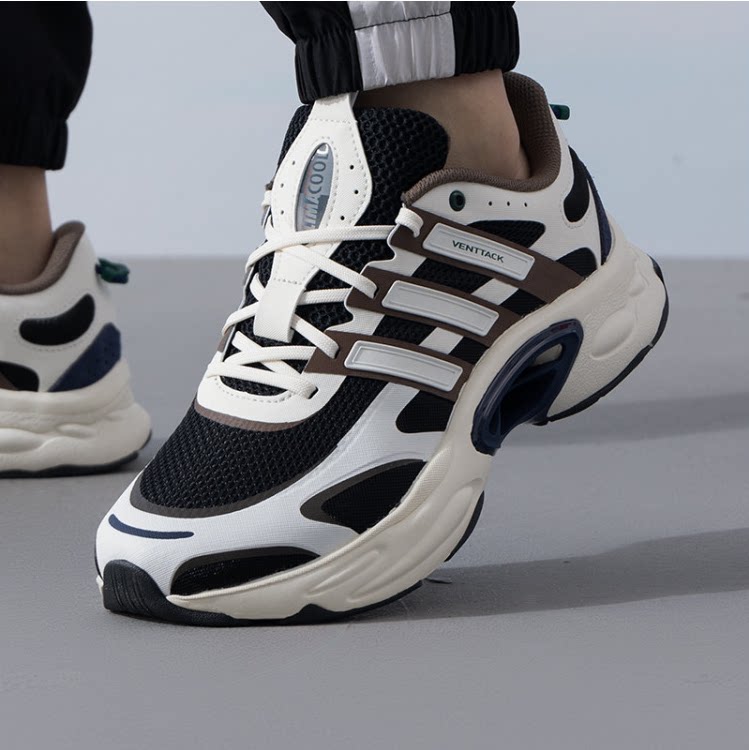 阿迪达斯男女鞋CLIMACOOL VENTTACK休闲运动鞋透气跑步鞋IF6725 - 实物图