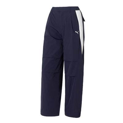 PUMA女T7ParachutePantsW长裤