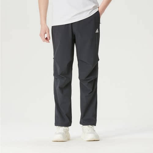 Adidas/男运动休闲百搭长裤