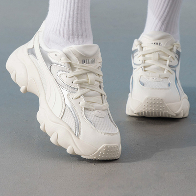 彪马女子运动舒适缓震休闲鞋