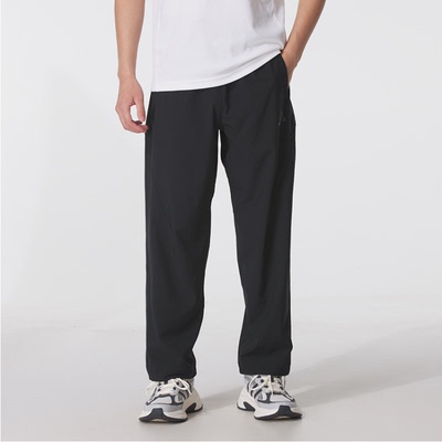 adidas速干男CLIMACOOL梭织长裤