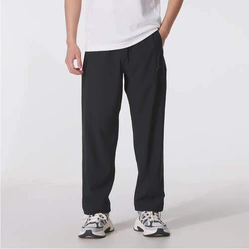 adidas速干男CLIMACOOL梭织长裤