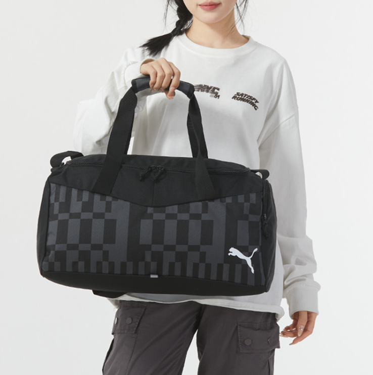 彪马男包女包大容量拎包单肩包